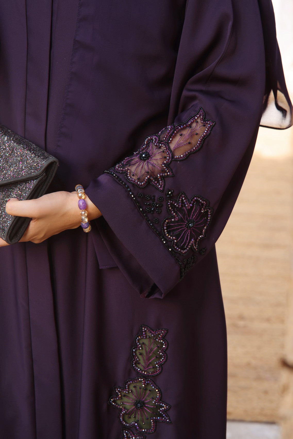 Tgm Abaya Collection-Ruhi