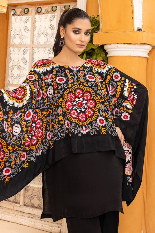 Tasalsul By Anayra Amal Stitched 2 Piece Festive Collection-RUNG