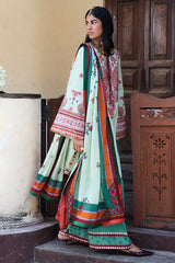 Jugnu By Hussain Rehar Unstitched 3 Piece Summer Collection-Rupal