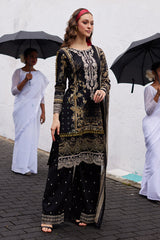 Saffira By Gulaal Unstitched 3 Piece Luxury Lawn Collection'2025-Amiri
