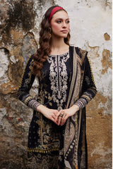 Saffira By Gulaal Unstitched 3 Piece Luxury Lawn Collection'2025-Amiri