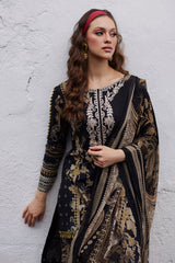 Saffira By Gulaal Unstitched 3 Piece Luxury Lawn Collection'2025-Amiri