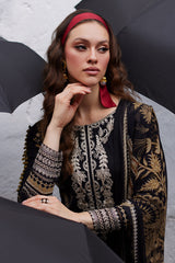 Saffira By Gulaal Unstitched 3 Piece Luxury Lawn Collection'2025-Amiri