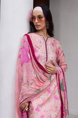 Saffira By Gulaal Unstitched 3 Piece Luxury Lawn Collection'2025-Mila