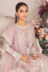 Fleur by Serene 3 Piece Unstitched Spring Summer Collection'2022-S-1066