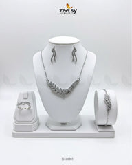 Linnet Pendant Set - Zeesy Jewellery