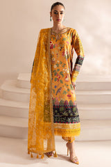 The Silk By Nureh Unstitched 3 Piece Emb Silk Collection'2024-S-14