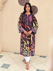 TNG Huroof Multi Shirt (Swiss Lawn) Collection'2024