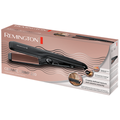 Remington- S3580 Ceramic Crimper 220 Hair Straightener