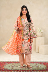 TBC Stitched 3 Piece Summer Suit