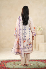 TBC Stitched 3 Piece Summer Suit