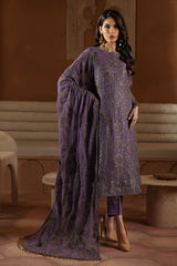 Nauroz By Zarif Unstitched 3 Piece Festive Formals Suit-ZFN 03 JAHAAN