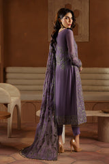 Nauroz By Zarif Unstitched 3 Piece Festive Formals Suit-ZFN 03 JAHAAN