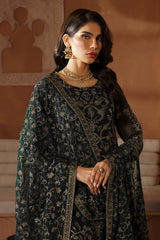 Nauroz By Zarif Unstitched 3 Piece Festive Formals Suit-ZFN 08 HAMAYAL