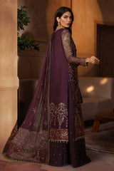 Nauroz By Zarif Unstitched 3 Piece Festive Formals Suit-ZFN 05 AARZOO