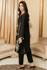 Aayra Stitched Summer Collection'2025-AY0040 - Dreamy Garden 2Pc