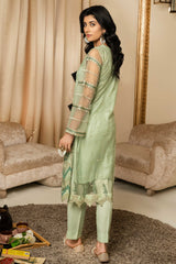 Aayra Stitched Formals Collection'2025-RP0049 - Paisley Wave 2pc