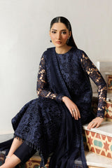 Nourah By Zarif Unstitched 3 Piece Formals Suit-ZF-ZQH-SARAYA-02