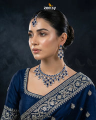 Gorgeous Necklace Set - Zeesy Jewellery