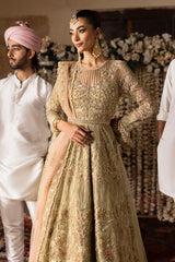 Jashn By Imrozia Serene Unstitched 3 Piece Bridal Collection'2025-SB-39 Rekhta
