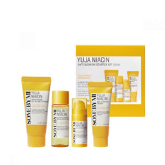 Some By Mi Yuja Niacin Anti Blemish Starter Kit