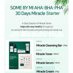 Some By Mi Aha Bha Pha 30 Days Miracle Starter