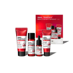 Some by Mi Snail Truecica Miracle Repair Starter Kit