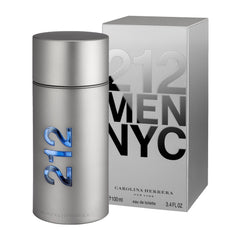 Carolina Herrera 212 Edt Spray For Men 200 Ml