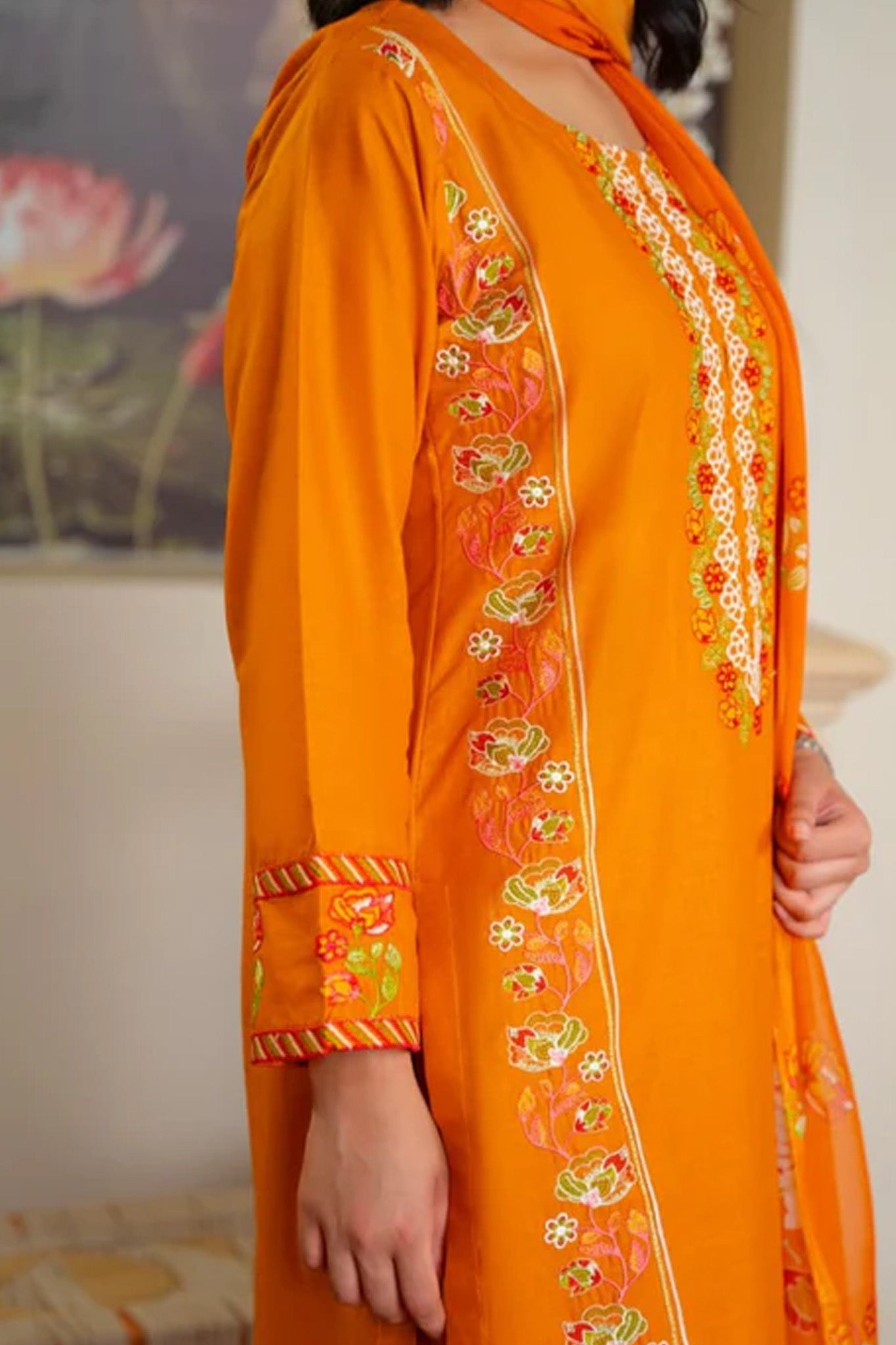 Tawakal Closet Stitched 3 Piece Summer Collection'2025-SEHRISH B