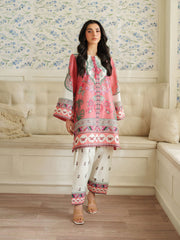 The Bloom Edit by Garnet Stitched 2 Piece Summer Collection'2025-Stargaze