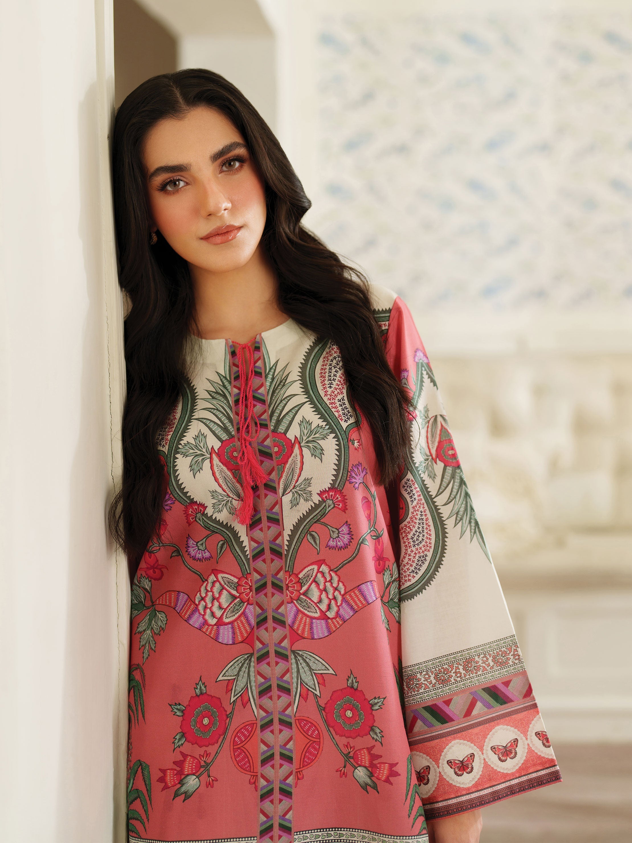 The Bloom Edit by Garnet Stitched 2 Piece Summer Collection'2025-Stargaze