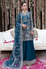 Mehfil Shagna by Ramsha Unstitched 3 Piece Festive Formals Collection'2025-SF-04-Saahil