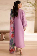 The Summer Garden By Parishay Unstitched 3 Piece Emb Lawn Collection-SG-05