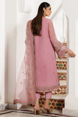 Nourah By Zarif Unstitched 3 Piece Formals Suit-ZF-ZQH-SHAYRA-03
