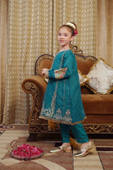 Jashan by Shanzey Kids Formals Pret Collection'2023-SHK-1504