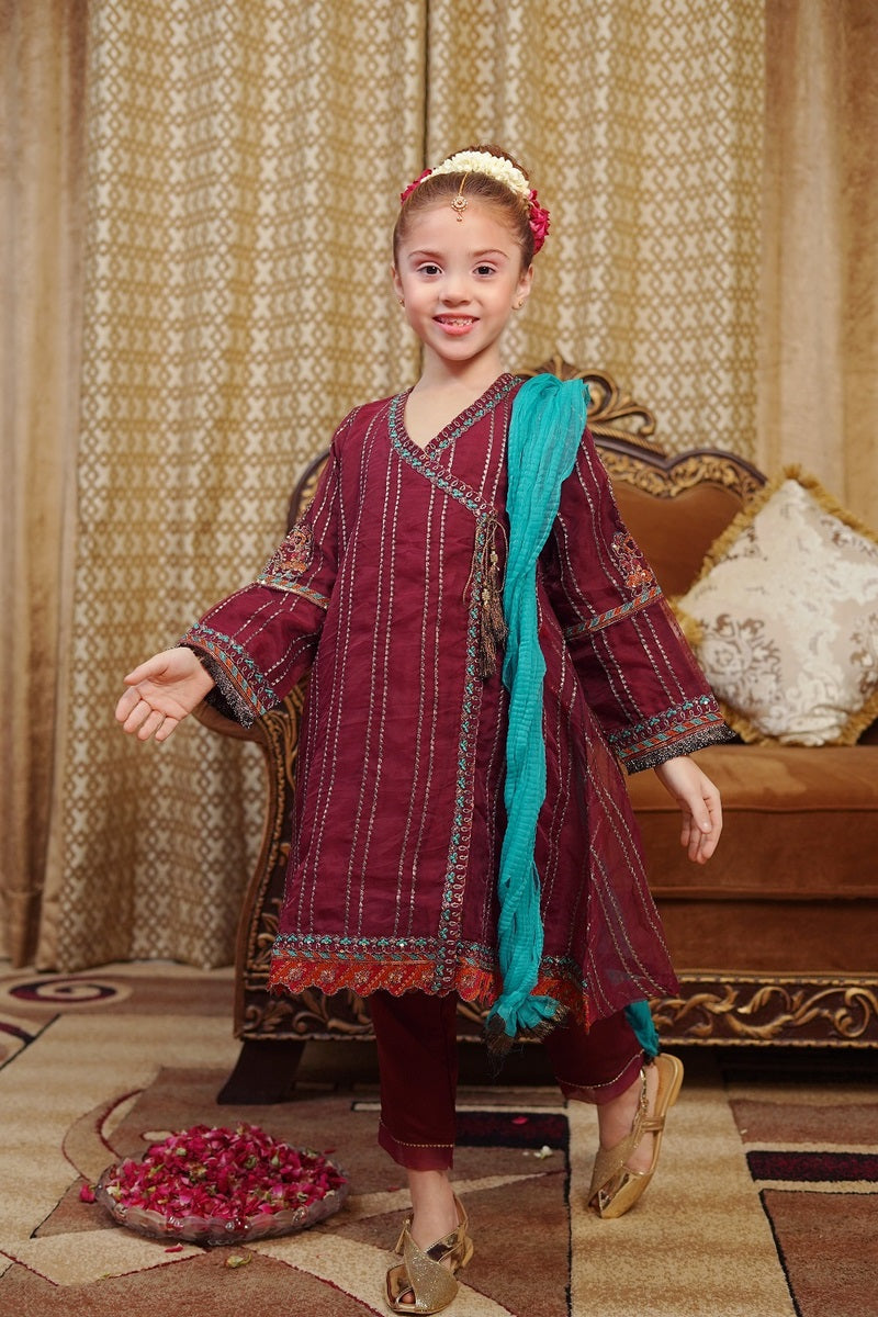 Jashan by Shanzey Kids Formals Pret Collection'2023-SHK-1506