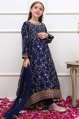 Shanzey Festive Vibes Stitched 3 Piece Formal Collection'2024-SHK-2004