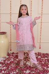 Shehnai by Shanzey Stitched 3 Piece Formals Collection'2024-SHK-3204