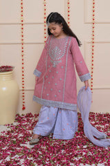 Shehnai by Shanzey Stitched 3 Piece Formals Collection'2024-SHK-3206
