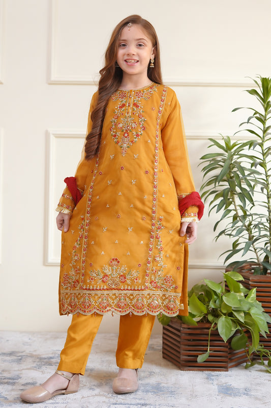 Eid Boutique by Shanzey Stitched 3 Piece Festive Formals Collection-SHK-3501