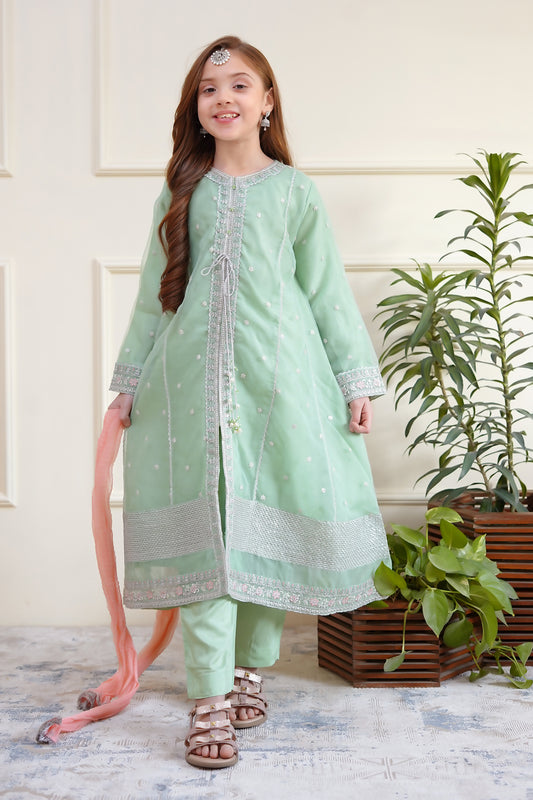 Eid Boutique by Shanzey Stitched 3 Piece Festive Formals Collection-SHK-3505