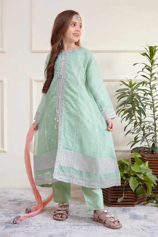 Eid Boutique by Shanzey Stitched 3 Piece Festive Formals Collection-SHK-3505