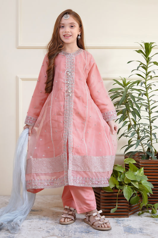 Eid Boutique by Shanzey Stitched 3 Piece Festive Formals Collection-SHK-3506