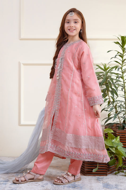 Eid Boutique by Shanzey Stitched 3 Piece Festive Formals Collection-SHK-3506