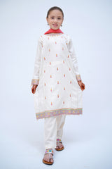 Kirnain by Shanzey Stitched 3 Piece Festive Collection-SHK-3601