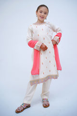 Kirnain by Shanzey Stitched 3 Piece Festive Collection-SHK-3601