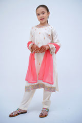 Kirnain by Shanzey Stitched 3 Piece Festive Collection-SHK-3601