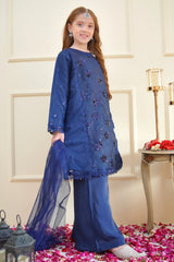 Rangon Ki Bahar By Shanzey Stitched 3 Piece Formals Collection'2025-SHK-3901