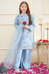 Rangon Ki Bahar By Shanzey Stitched 3 Piece Formals Collection'2025-SHK-3902