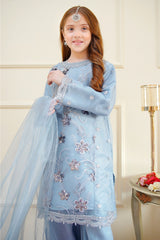 Rangon Ki Bahar By Shanzey Stitched 3 Piece Formals Collection'2025-SHK-3902